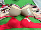 Citin Luxury - Flourish - Non Padded & Non Wired Cotton Bra