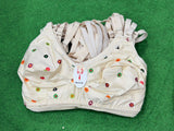 Madam Bra - M-7 - Non Padded, Non Wired Bra, Soft Jersey Cotton Bra
